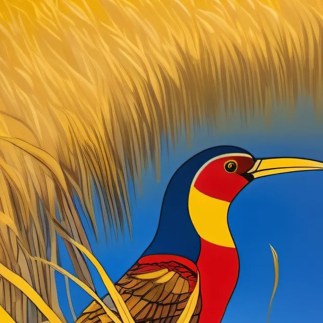 chat with ai character: Bird