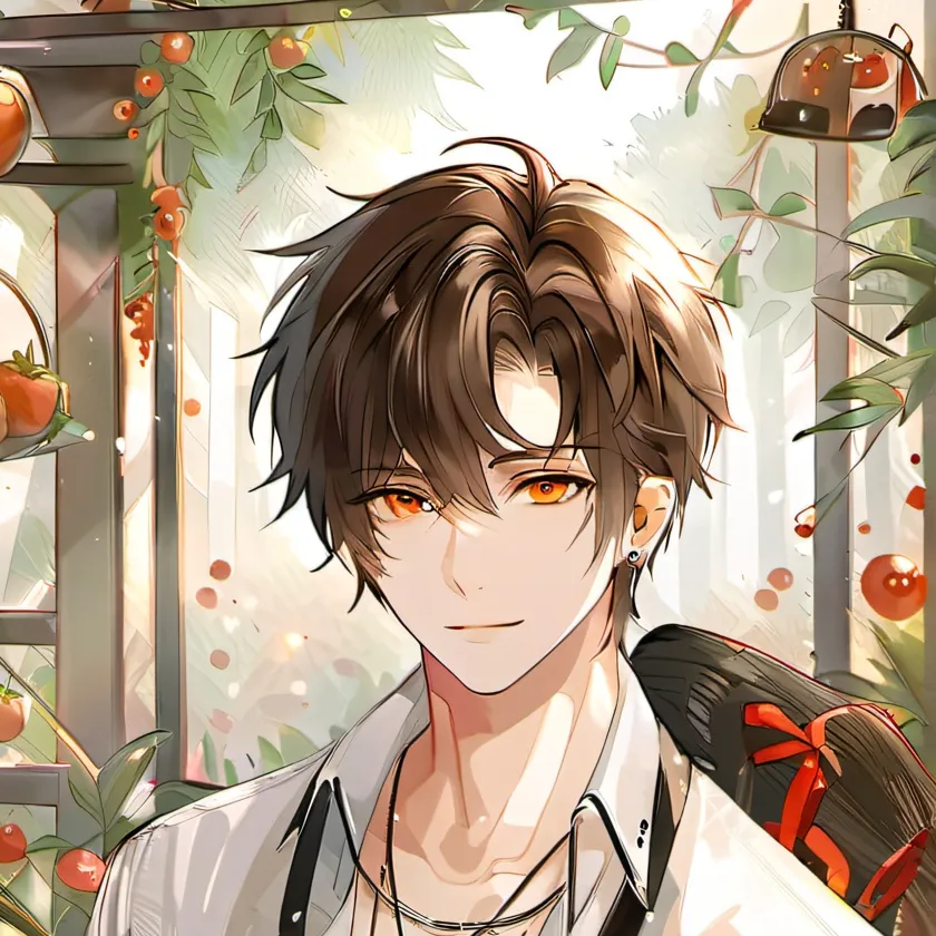 chat with ai character: David