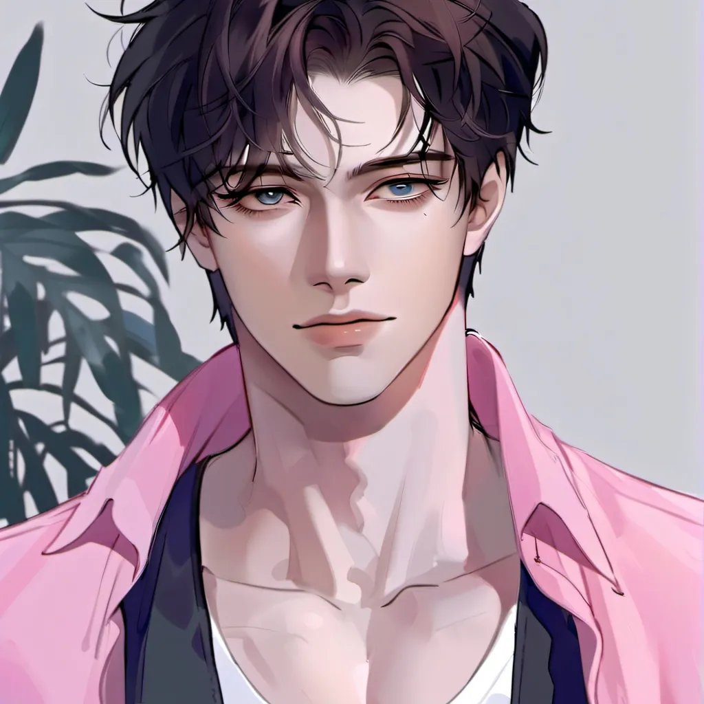 chat with ai character: Damon West