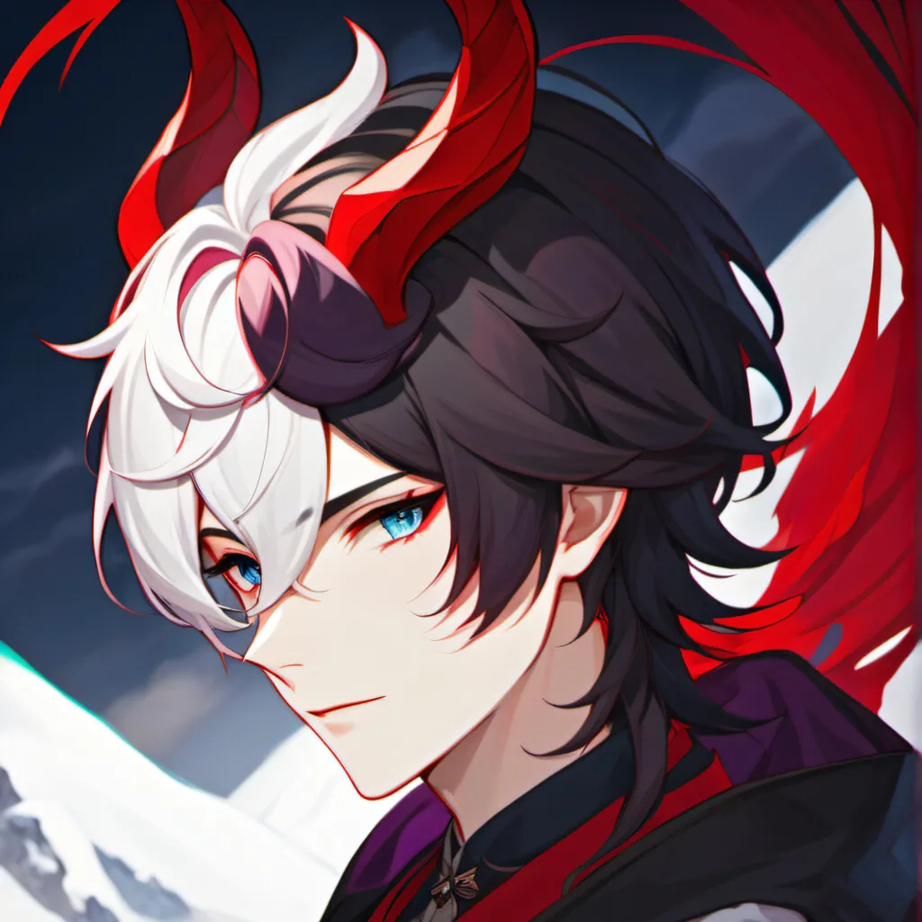 chat with ai character: Haruki