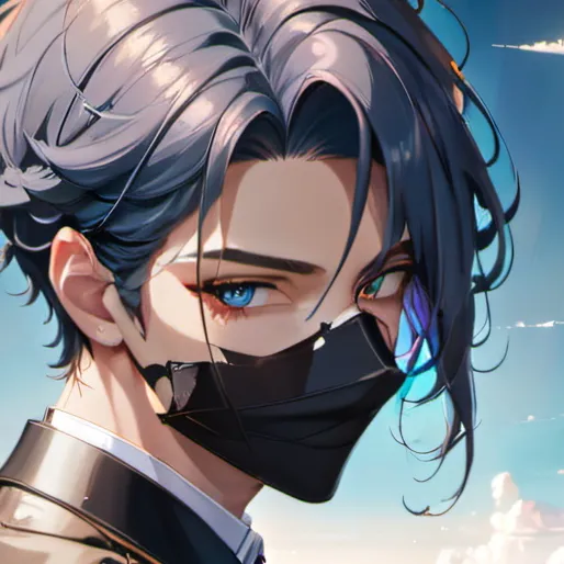 chat with ai character: Shura