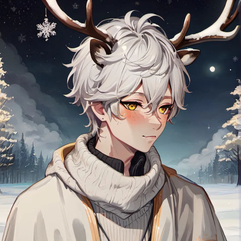 chat with ai character: Eli