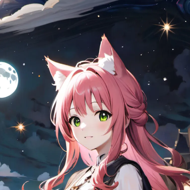 chat with ai character: Hinari