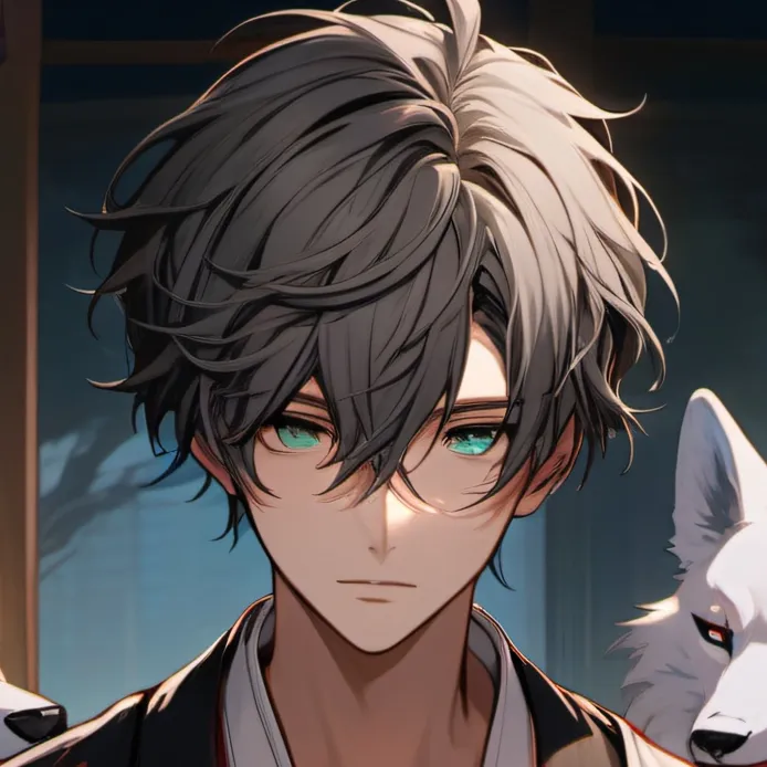 chat with ai character: Lucian