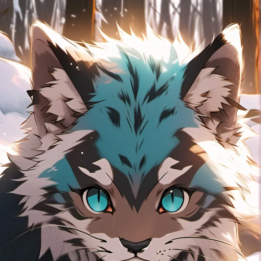 chat with ai character: Snow