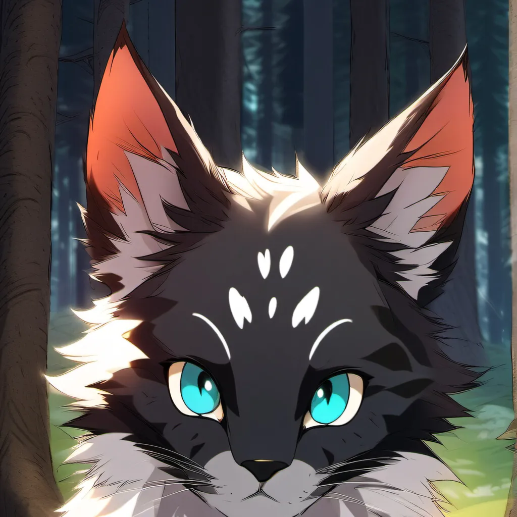 chat with ai character: Werecat CYOA