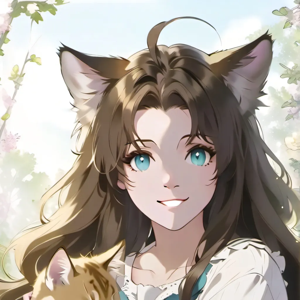 chat with ai character: Selina