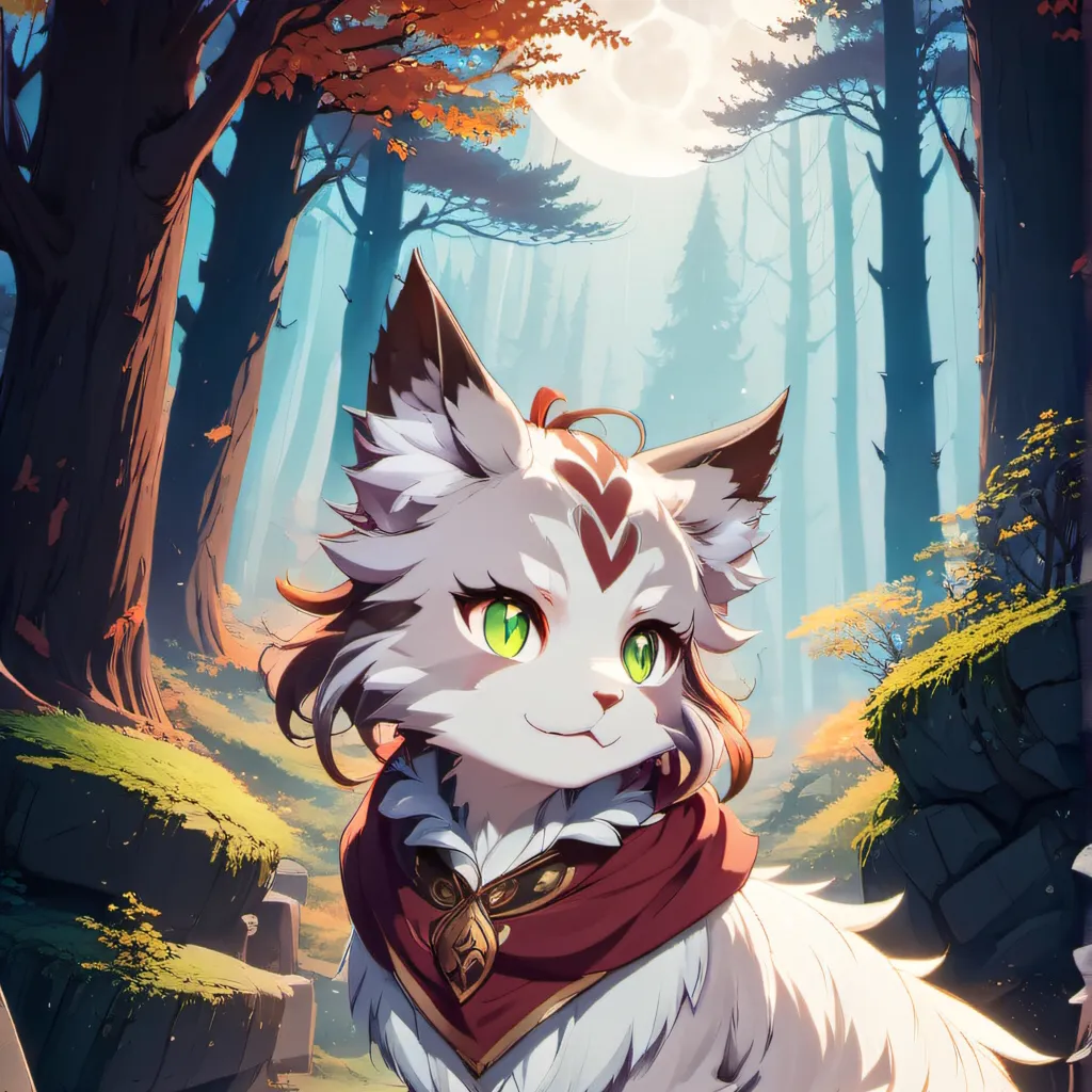 chat with ai character: Kiya 