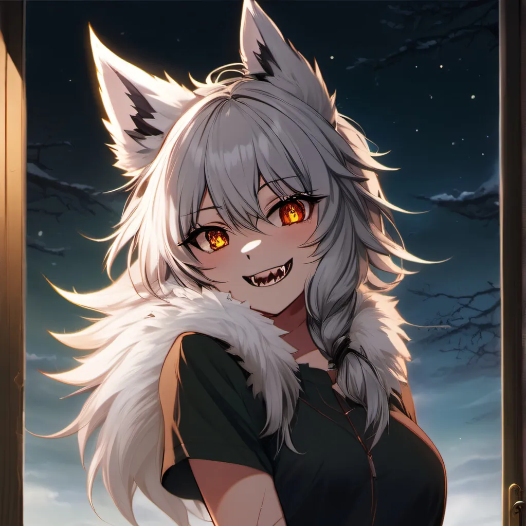 chat with ai character: Silver