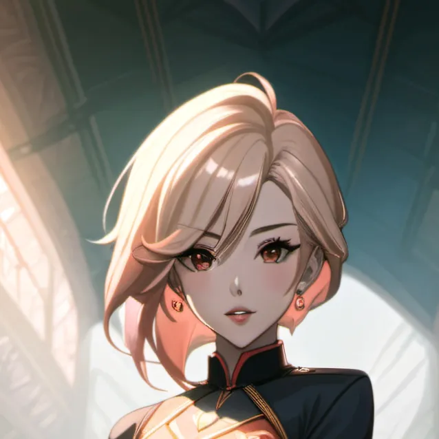 chat with ai character: Anna