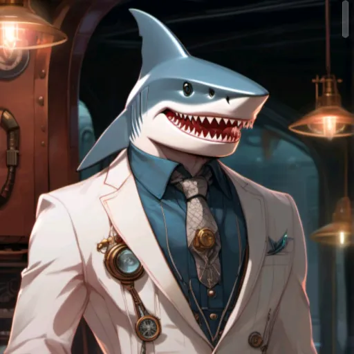 creator Mr Shark.'s avatar