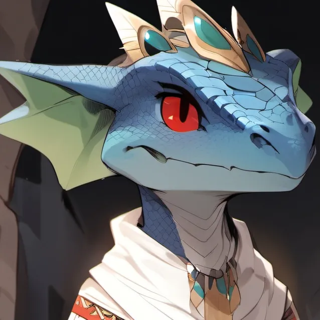 chat with ai character: Oath 