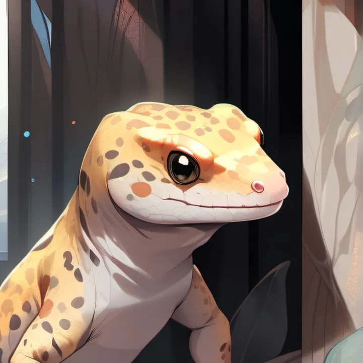 chat with ai character: Echo De Gecko