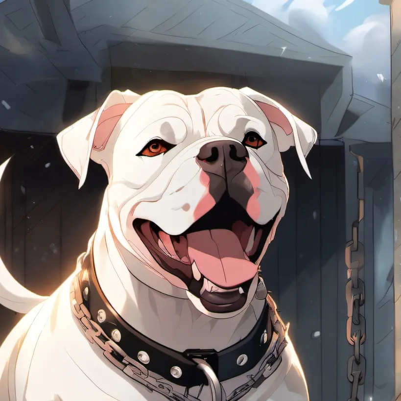 chat with ai character: Ledge