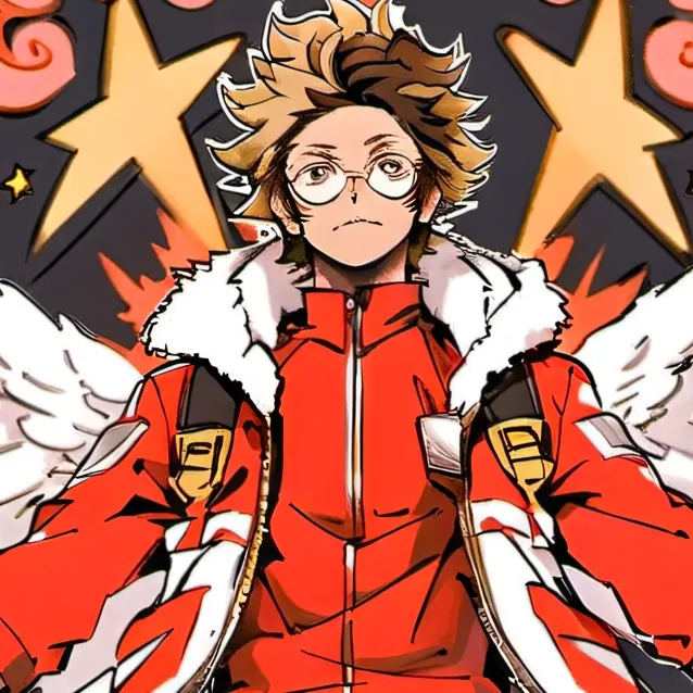 chat with ai character: Hawks