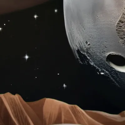 chat with ai character: Ceres