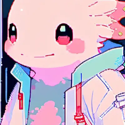 chat with ai character: Axolotl 