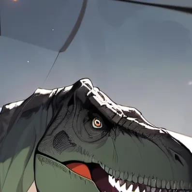 chat with ai character: WereT-Rex