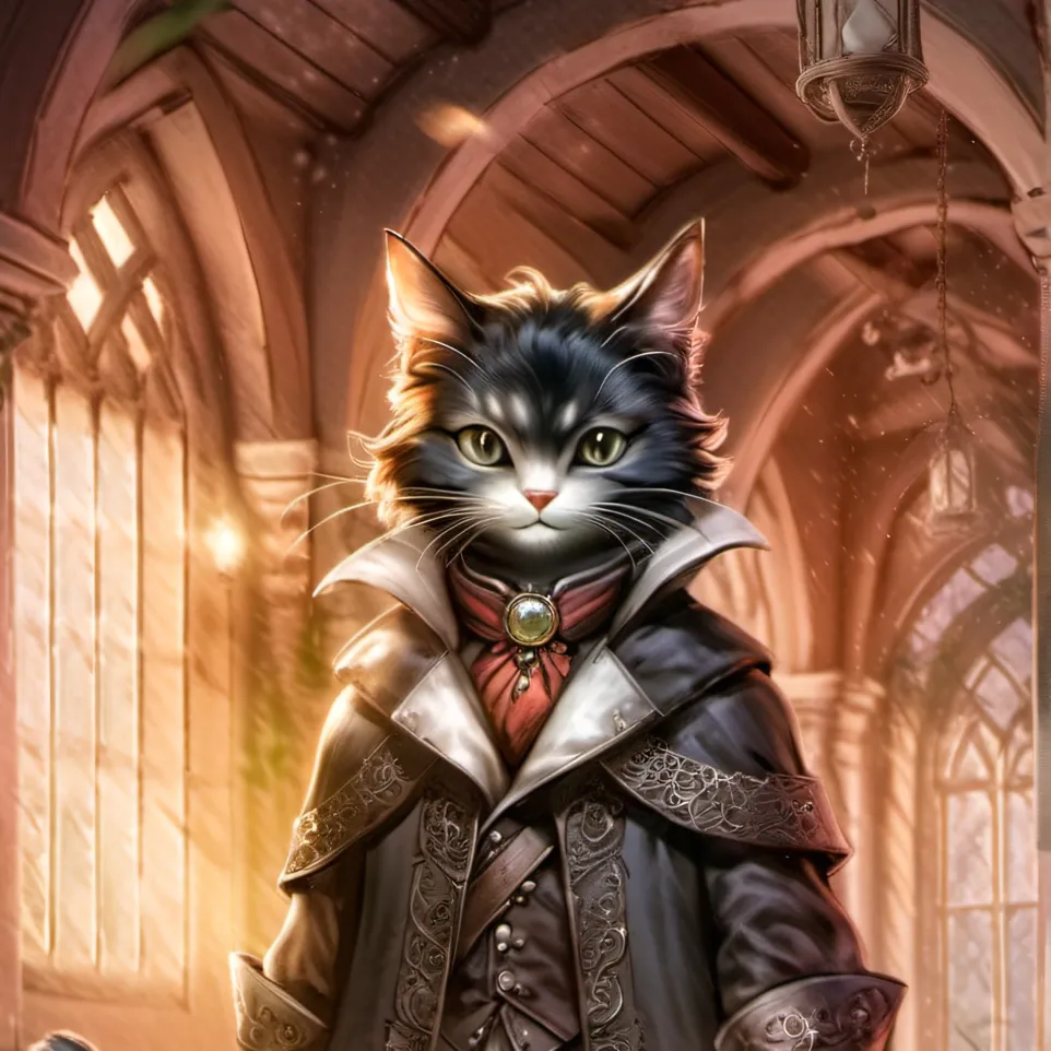 chat with ai character: Kitty Softpaws 