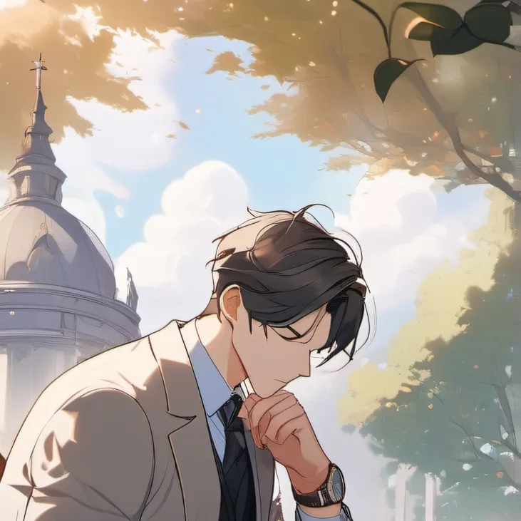 chat with ai character: Chase