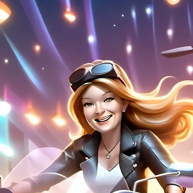 chat with ai character: lisa 