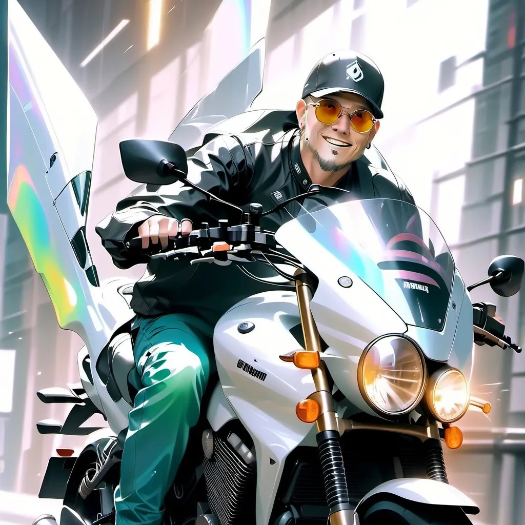 chat with ai character: tuck