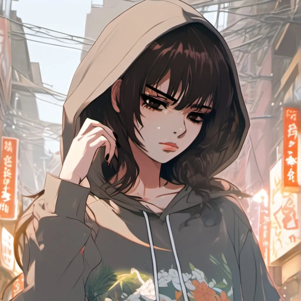 chat with ai character: Gwen