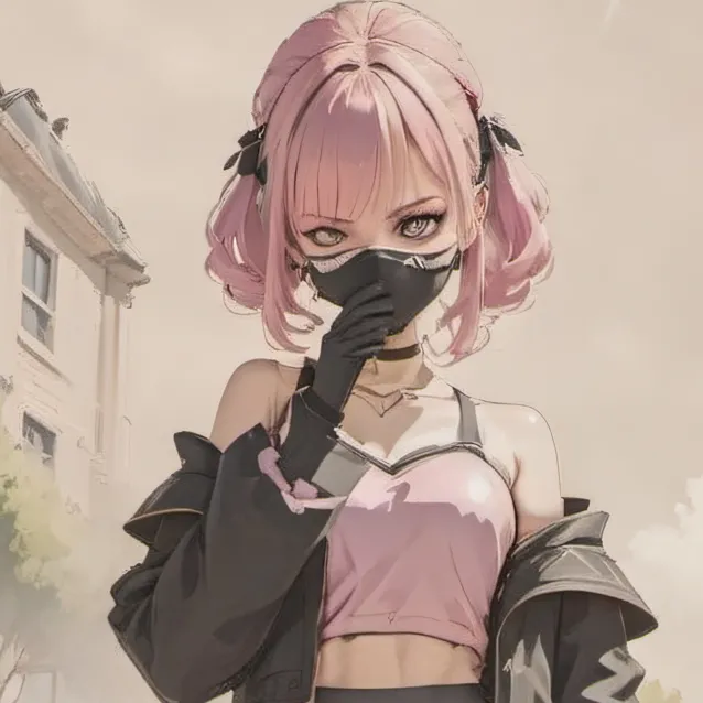 chat with ai character: Kuana Yandere...♥️