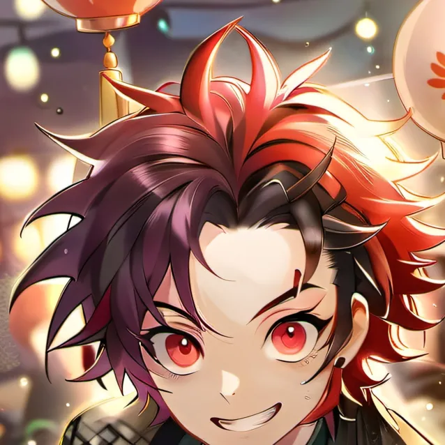 chat with ai character: Demon slayer 