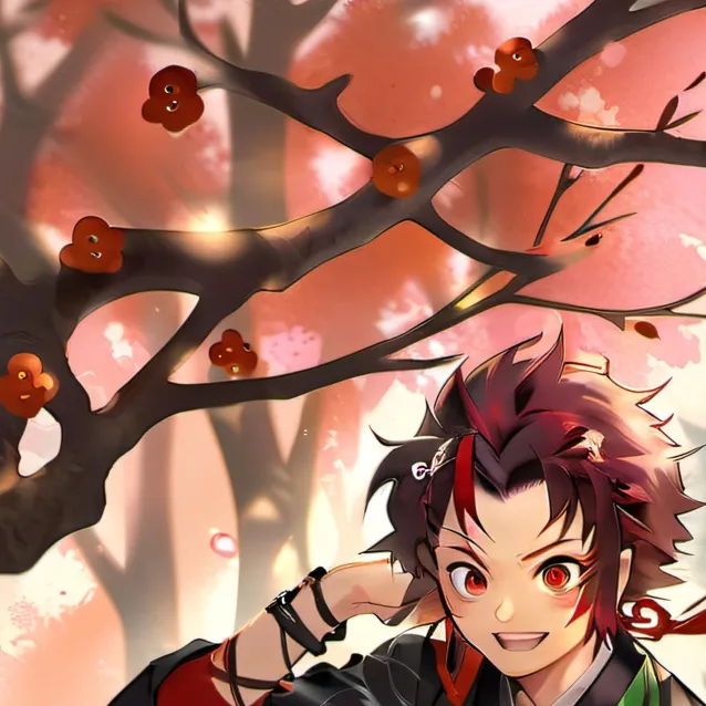 chat with ai character: Tanjiro 