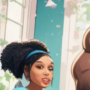 chat with ai character: Turbulence