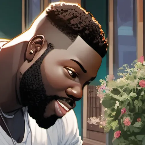 chat with ai character: Nick her