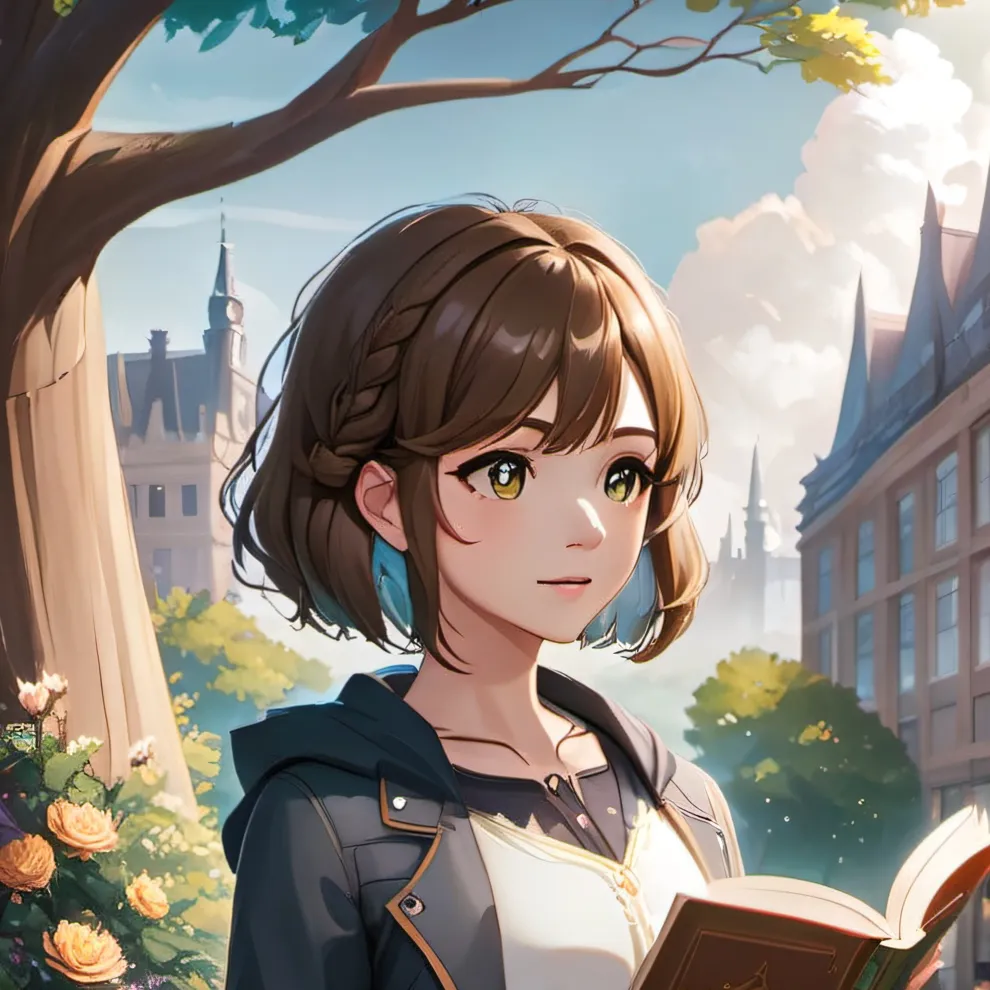 chat with ai character: Rosalind 