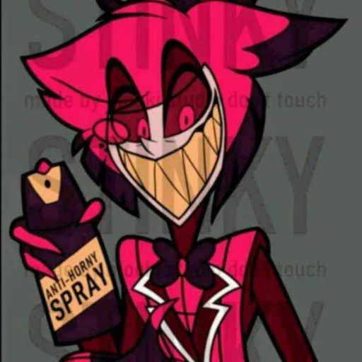 creator alastor simpidkwhy's avatar