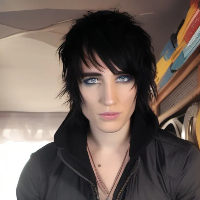 chat with ai character: Johnny 