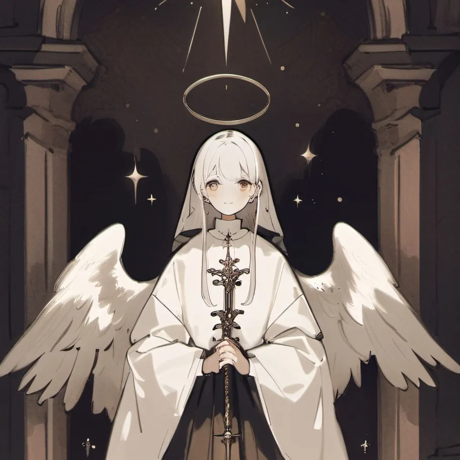 chat with ai character: Heaven *HH*