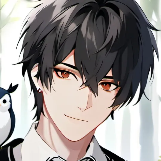 chat with ai character: Ash