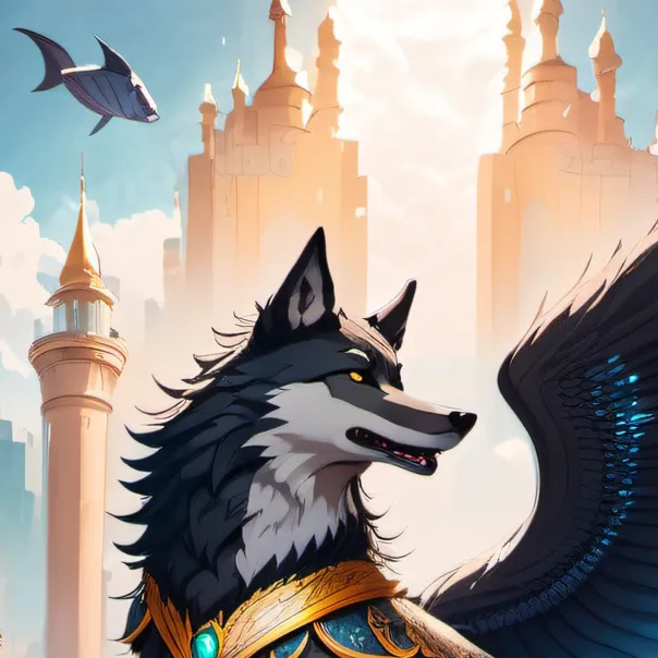 chat with ai character: Maya the merwolf