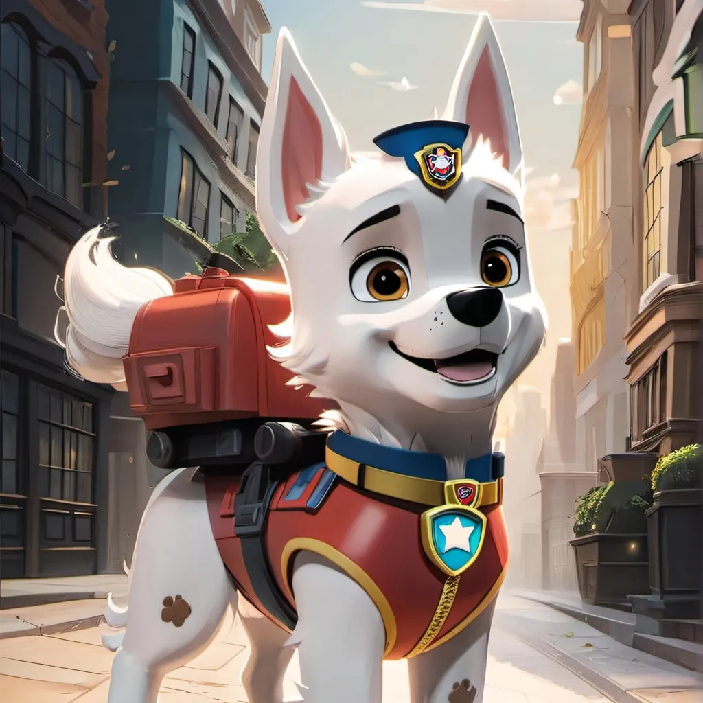 chat with ai character: Liberty