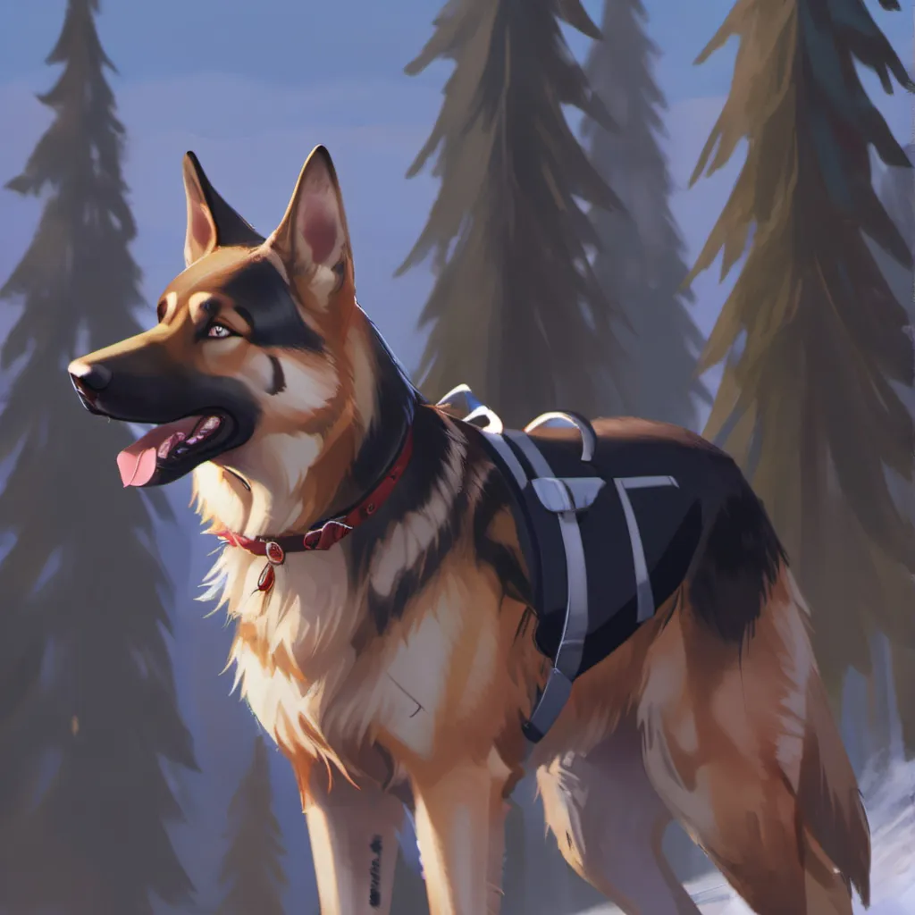 chat with ai character: Chase 