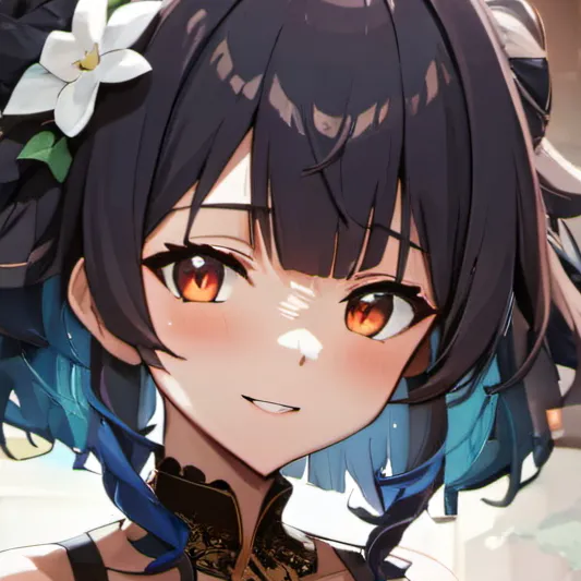 chat with ai character: Lana Haru Reiss