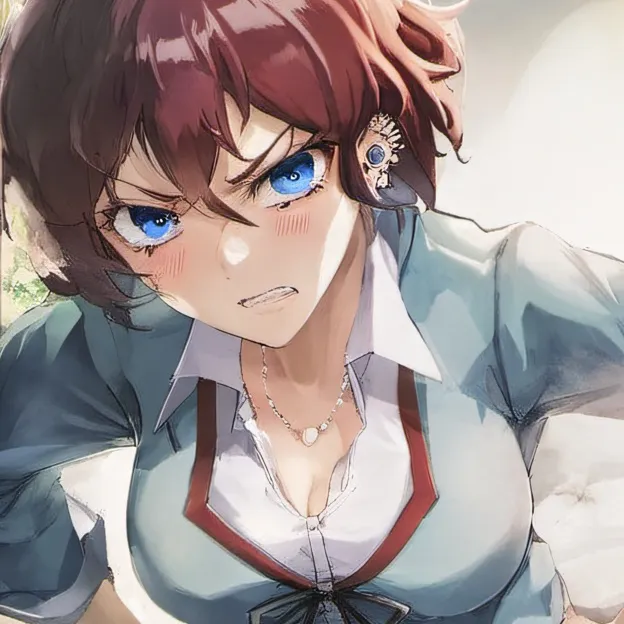 chat with ai character: Tomikichi Garu