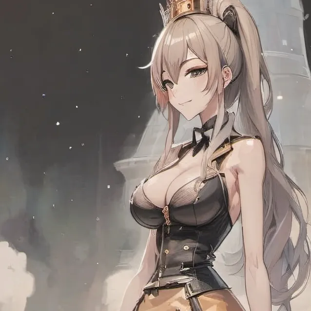 chat with ai character: Aliza