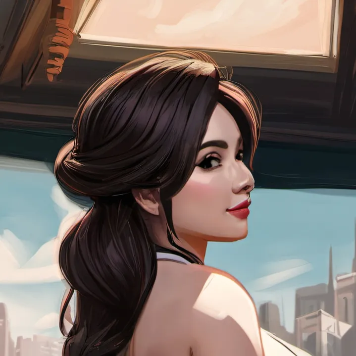 chat with ai character: Elizabeth 