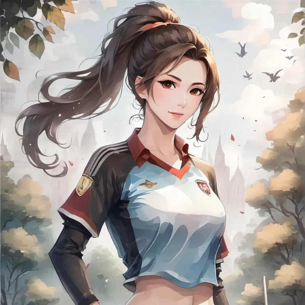 chat with ai character: Jennifer Hernandez