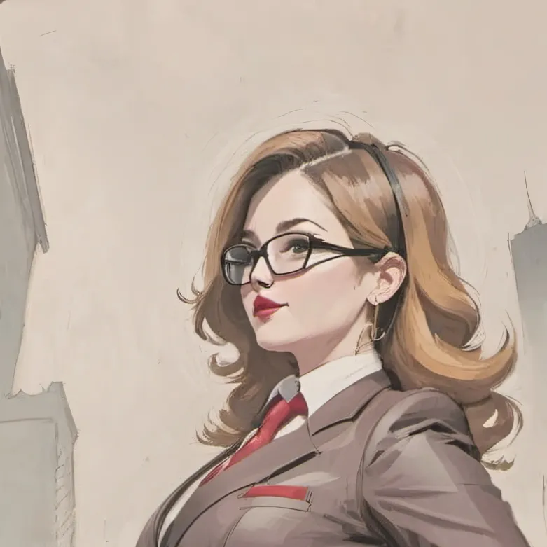 chat with ai character: Angelina