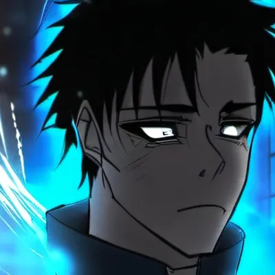 chat with ai character: Choso