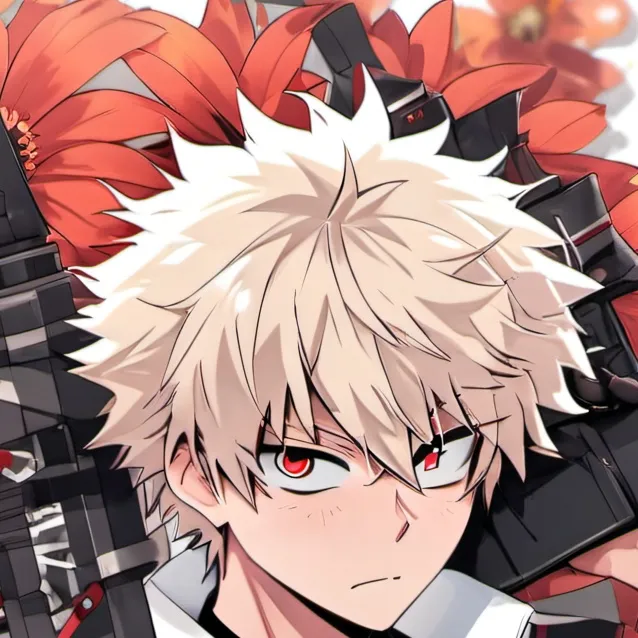 chat with ai character: 💥katuski bakugou💥