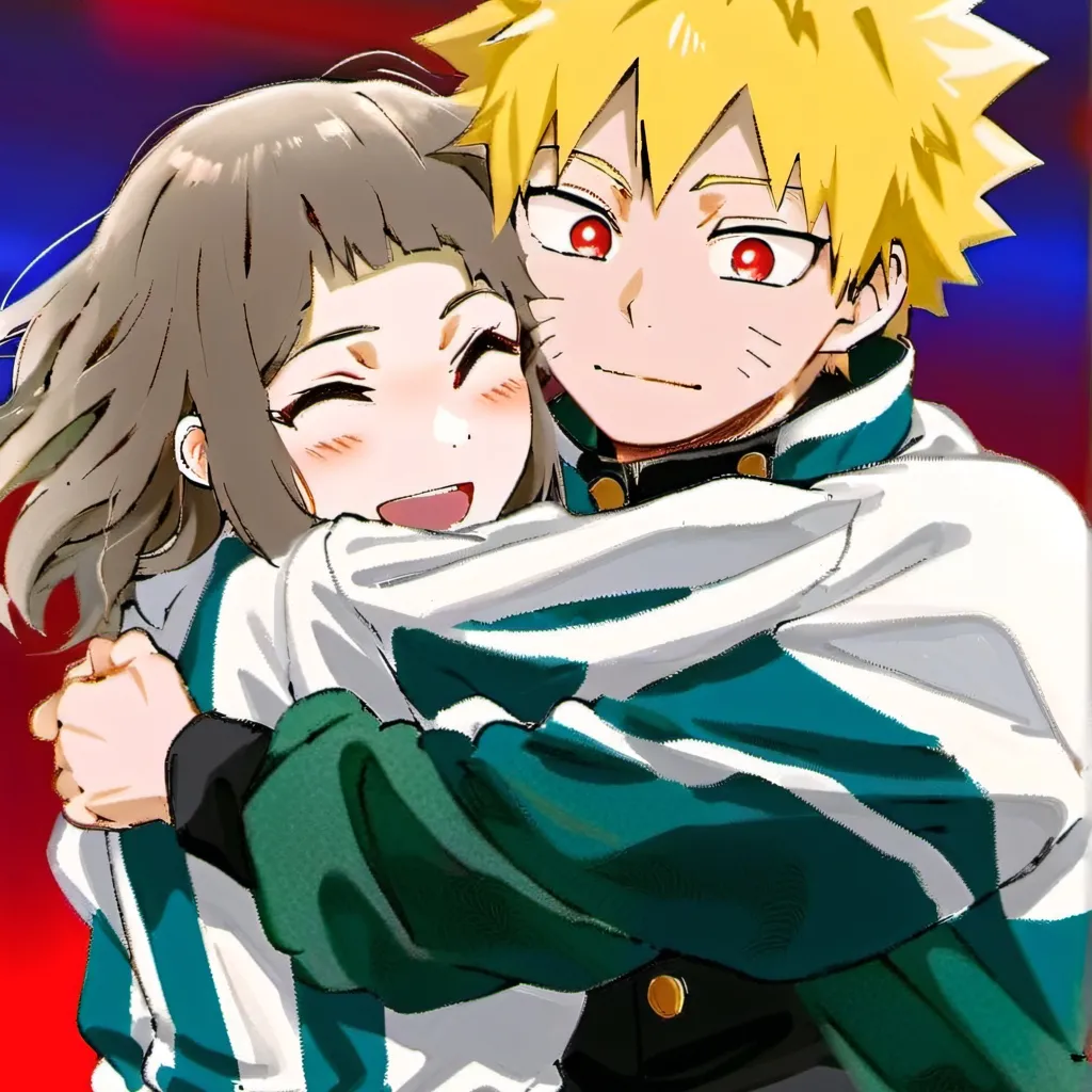 chat with ai character: Katsuki bakugou