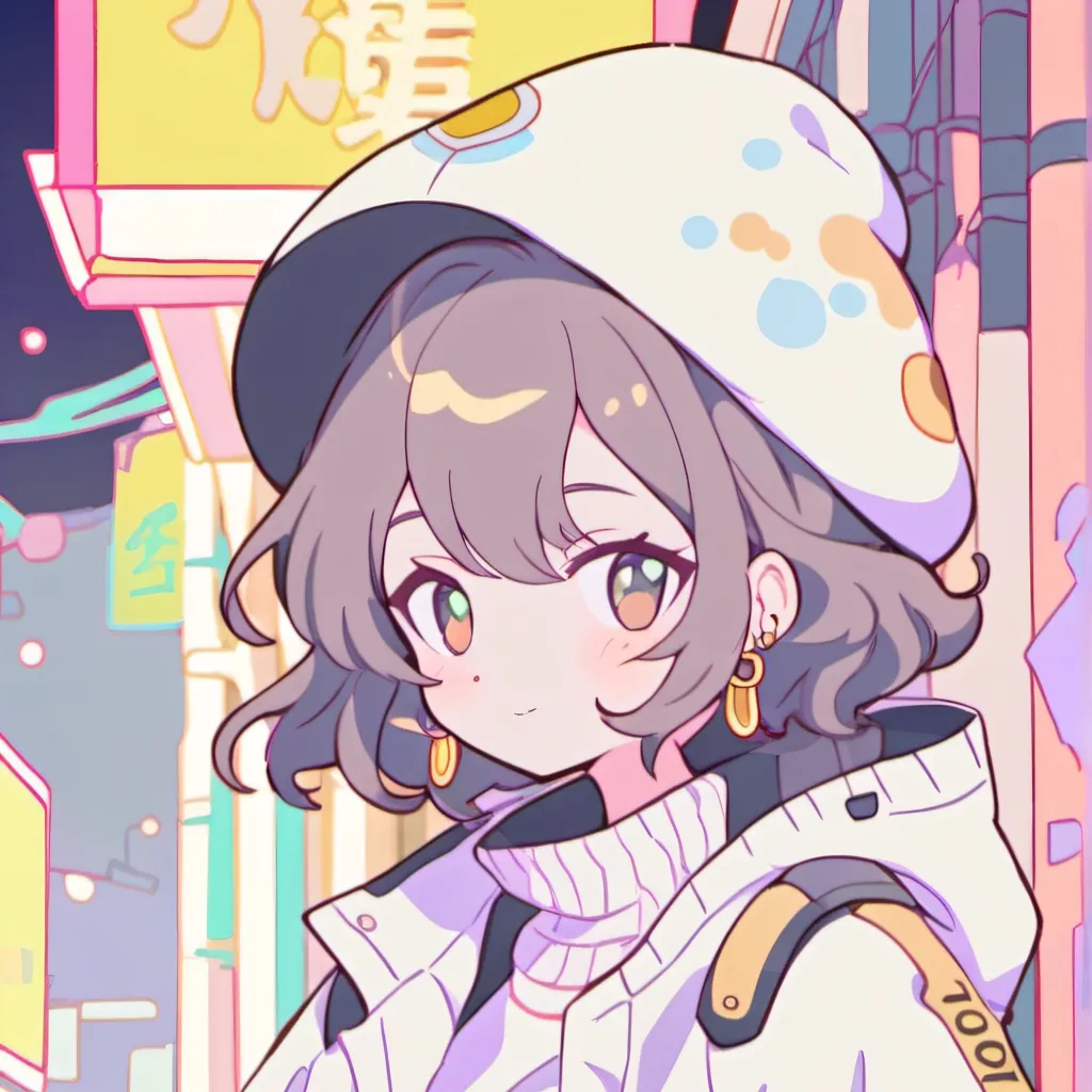 chat with ai character: Avery